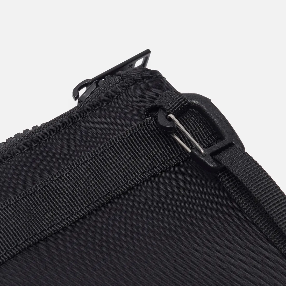 MSGM Сумка Signature Nylon Flat