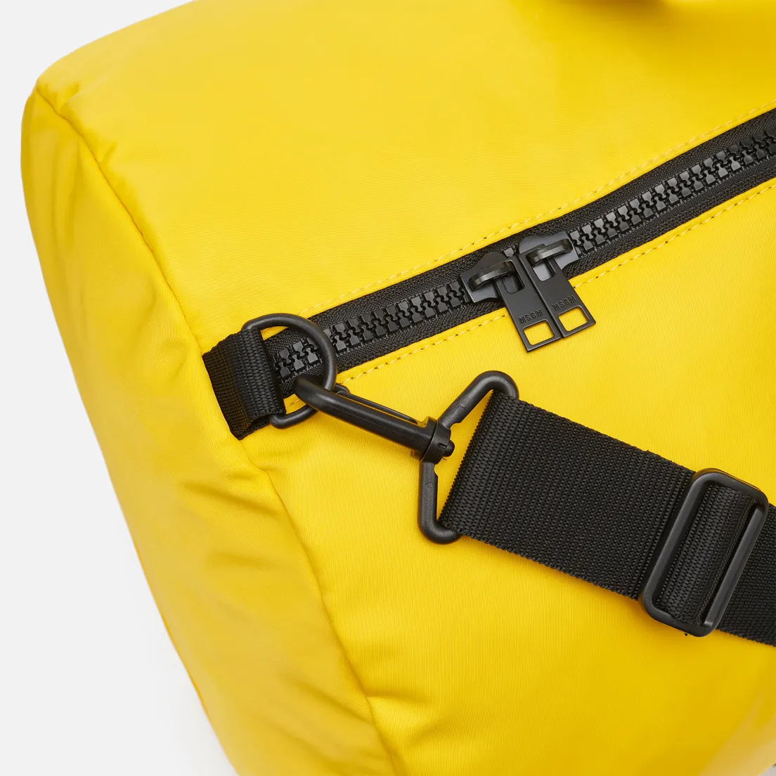 MSGM Дорожная сумка Signature Nylon Duffel