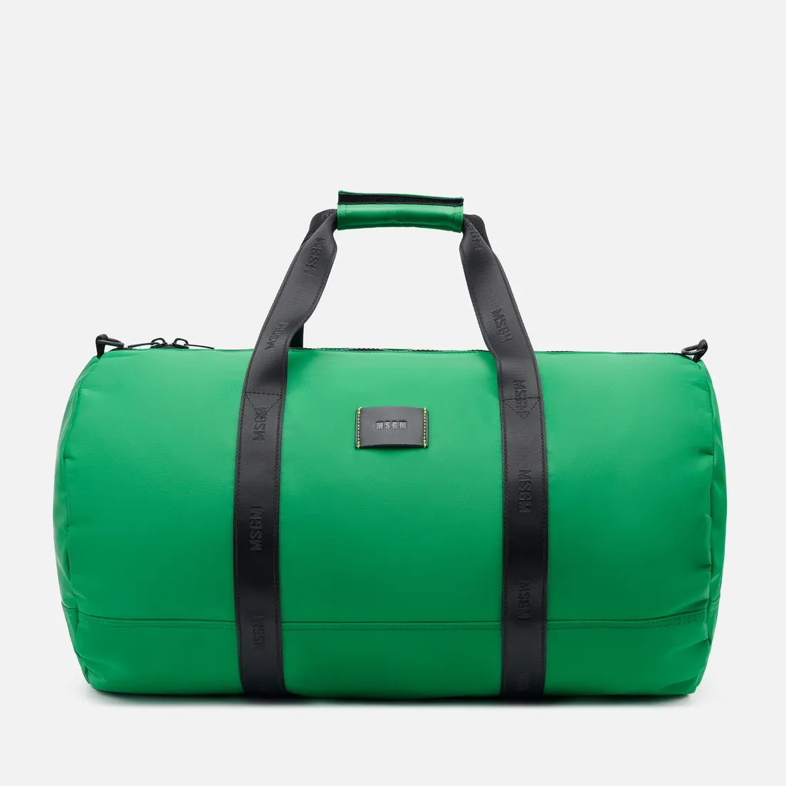MSGM Дорожная сумка Signature Nylon Duffel