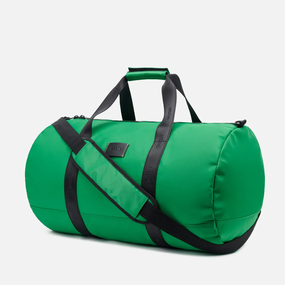 MSGM Дорожная сумка Signature Nylon Duffel