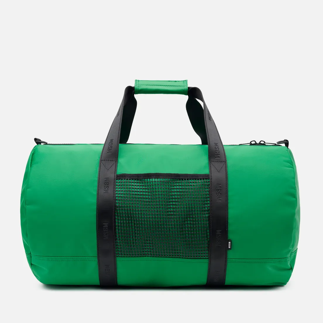 MSGM Дорожная сумка Signature Nylon Duffel