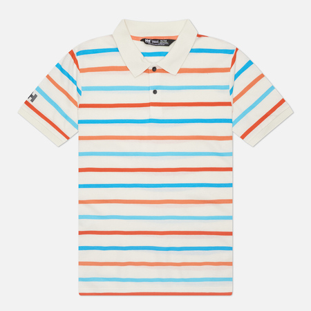  Мужское поло Helly Hansen Newport 2.0, цвет белый, размер L