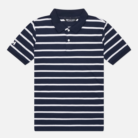   Brandshop Мужское поло Helly Hansen Newport 2.0, цвет синий, размер L