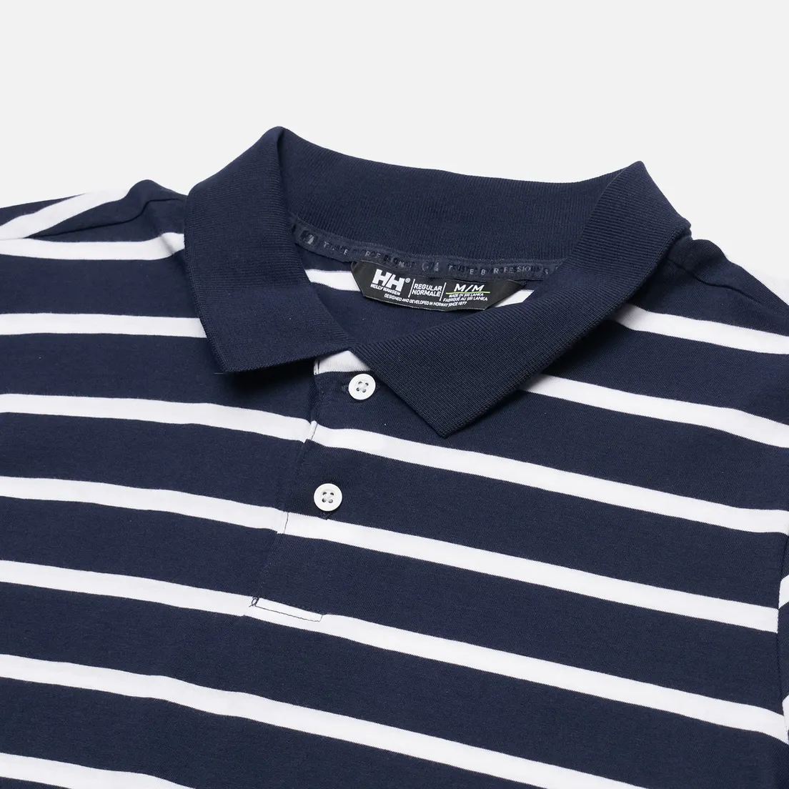Helly Hansen Мужское поло Newport 2.0
