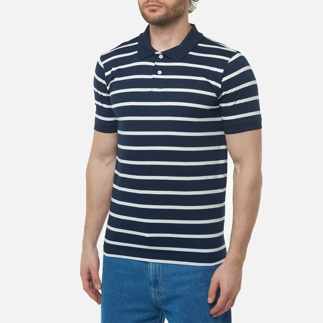 Helly Hansen Мужское поло Newport 2.0