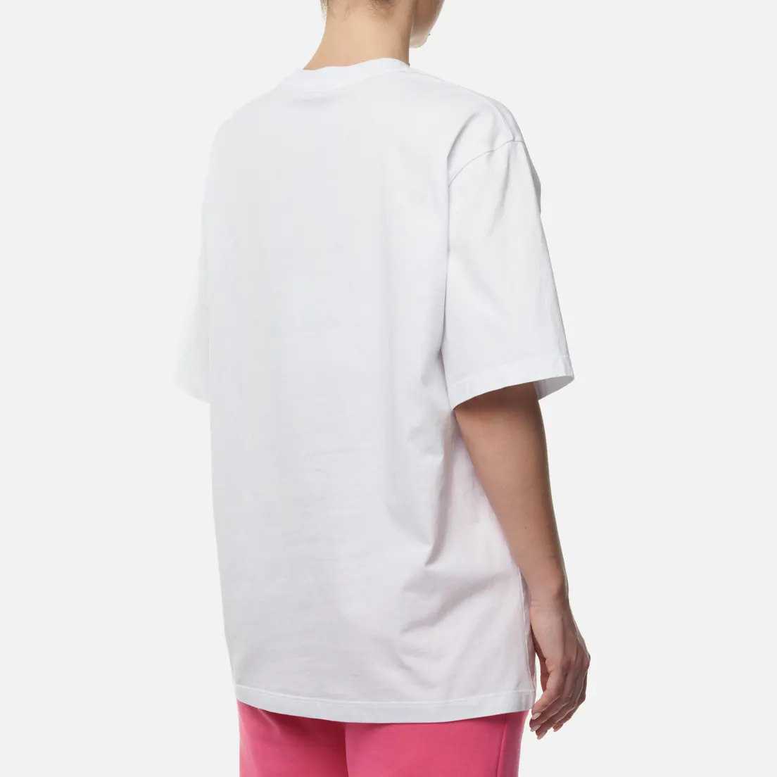 MSGM Женская футболка Beach Cat