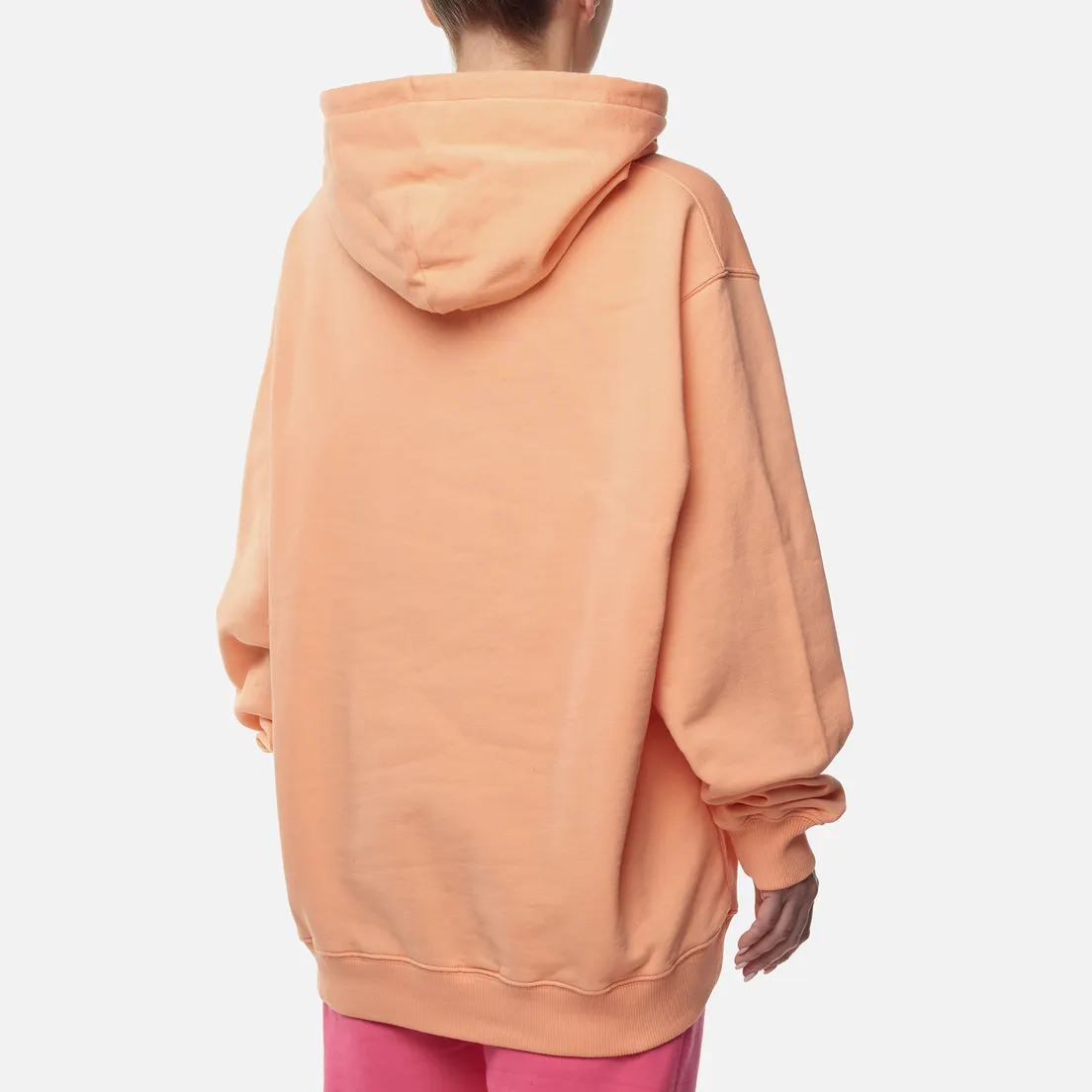 MSGM Женская толстовка Beach Cat Hoodie