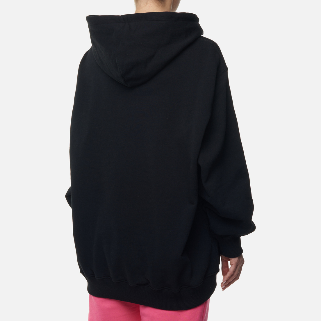 MSGM Женская толстовка Beach Cat Hoodie