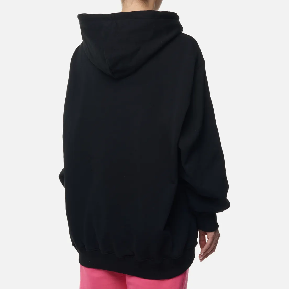 MSGM Женская толстовка Beach Cat Hoodie