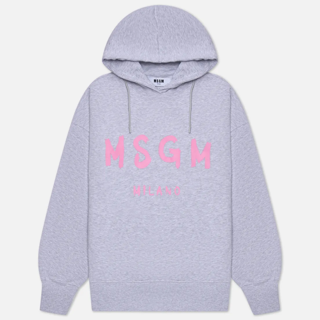 MSGM Женская толстовка MSGM Milano Hoodie