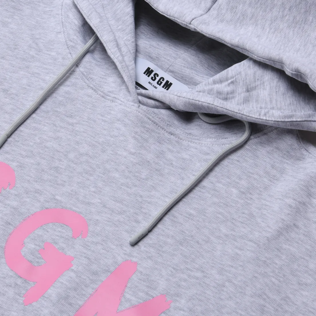 MSGM Женская толстовка MSGM Milano Hoodie