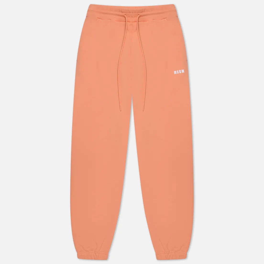 MSGM Женские брюки Micrologo Seasonal
