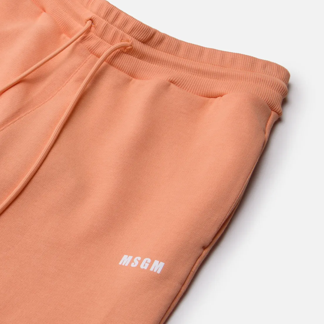 MSGM Женские брюки Micrologo Seasonal