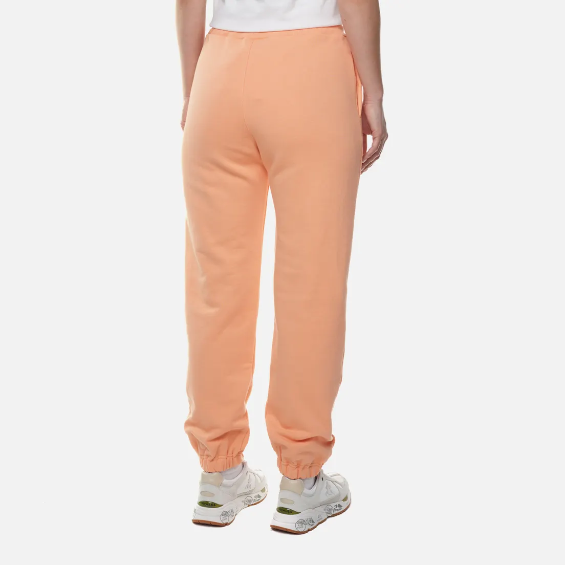 MSGM Женские брюки Micrologo Seasonal