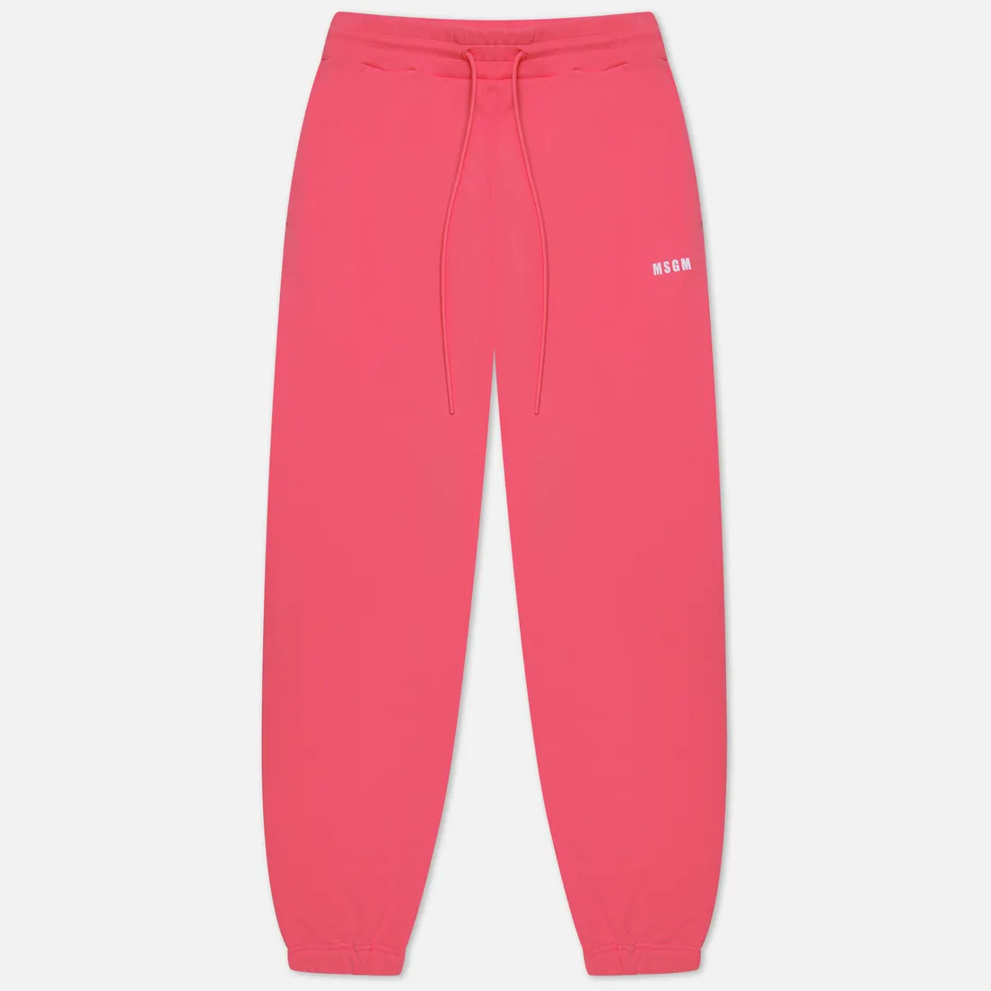 MSGM Женские брюки Micrologo Seasonal