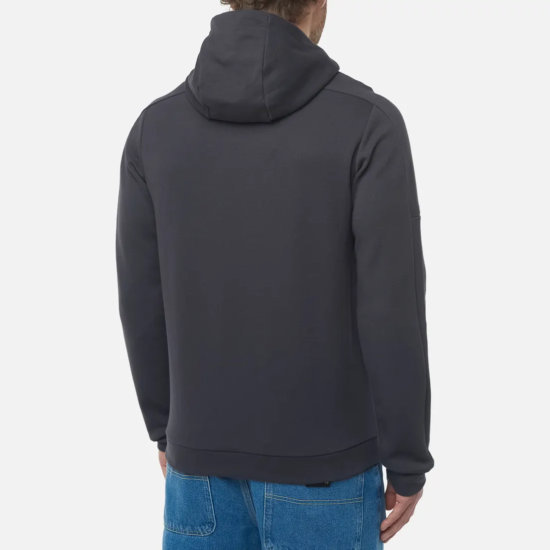 Helly Hansen Мужская толстовка HP Tech Full-Zip Hoodie