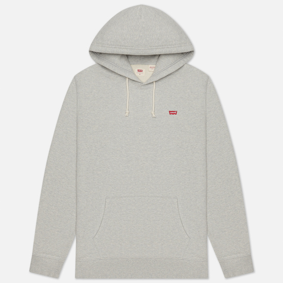 Мужская толстовка Levi's New Original Hoodie Eco Grey Heather