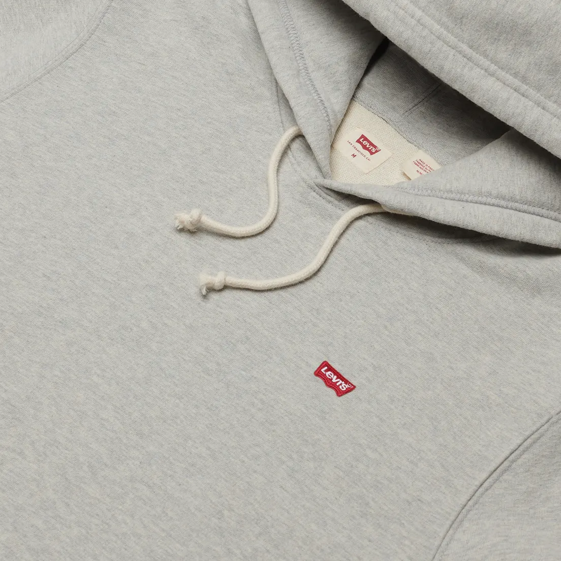 Levi's Мужская толстовка New Original Hoodie