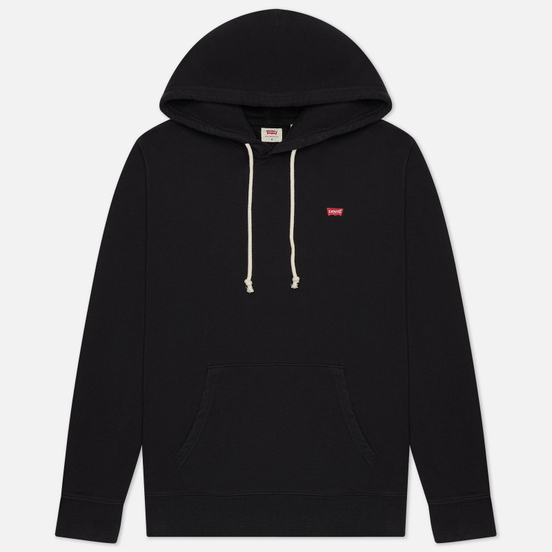 Мужская толстовка Levi's New Original Hoodie Mineral Black