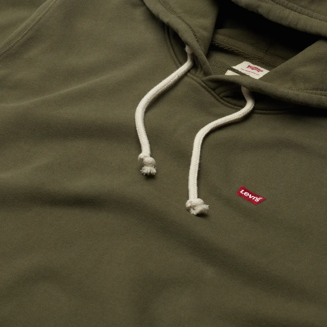 Levi's Мужская толстовка New Original Hoodie