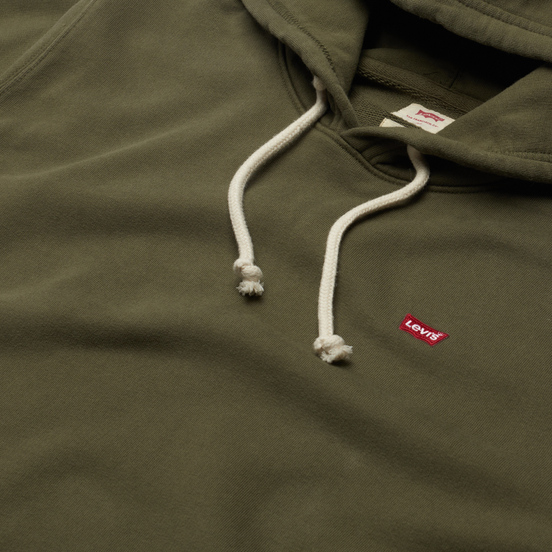 Мужская толстовка Levi's New Original Hoodie Dusty Olive