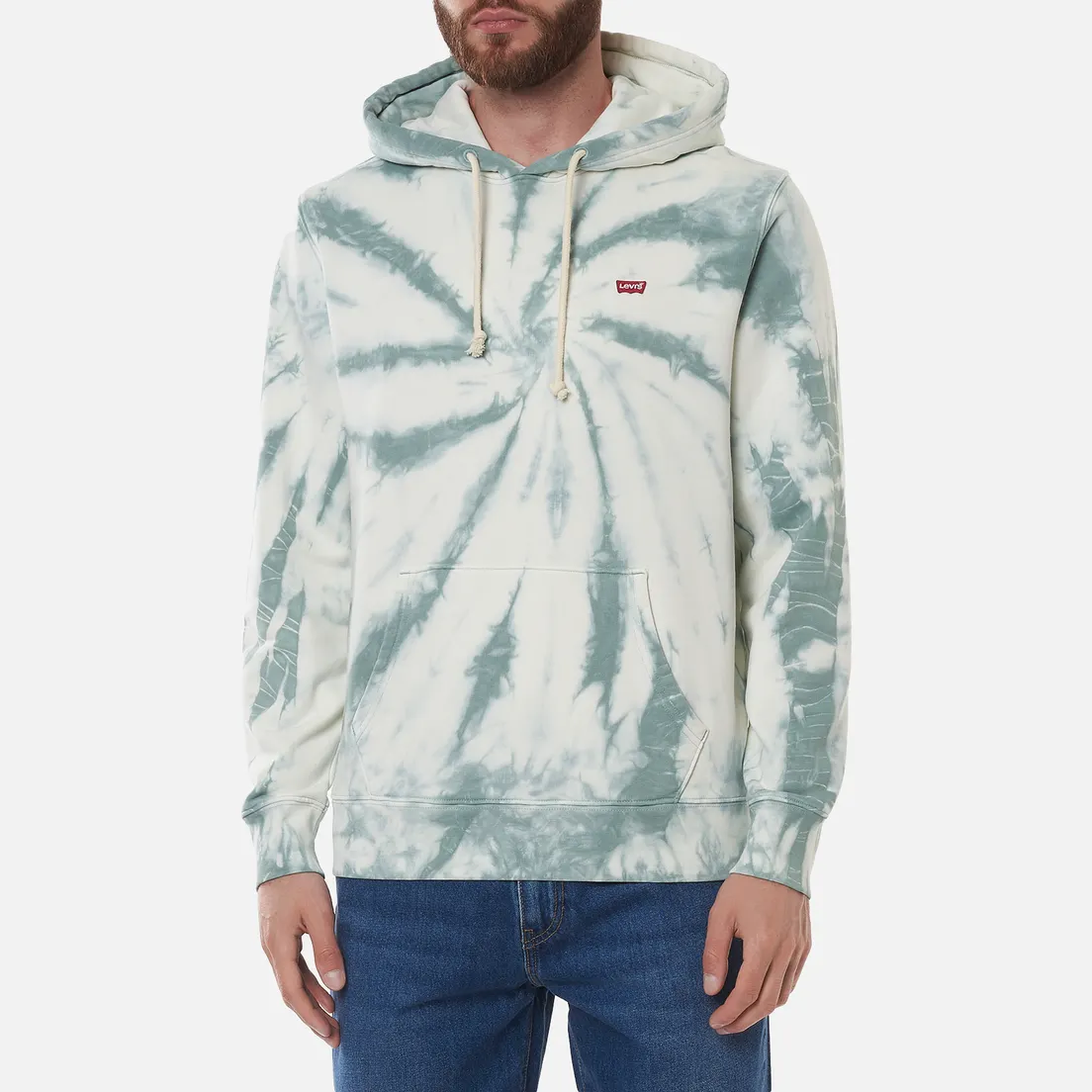 Levi's Мужская толстовка New Original Hoodie