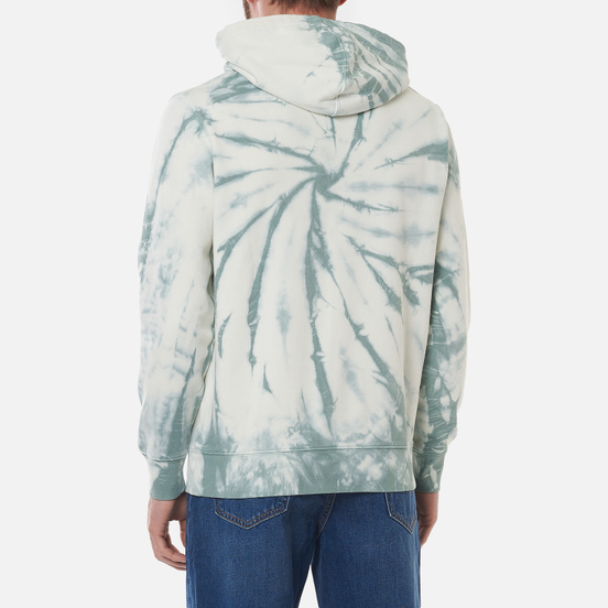 Мужская толстовка Levi's New Original Hoodie Iris Tie-Dye Blue Surf