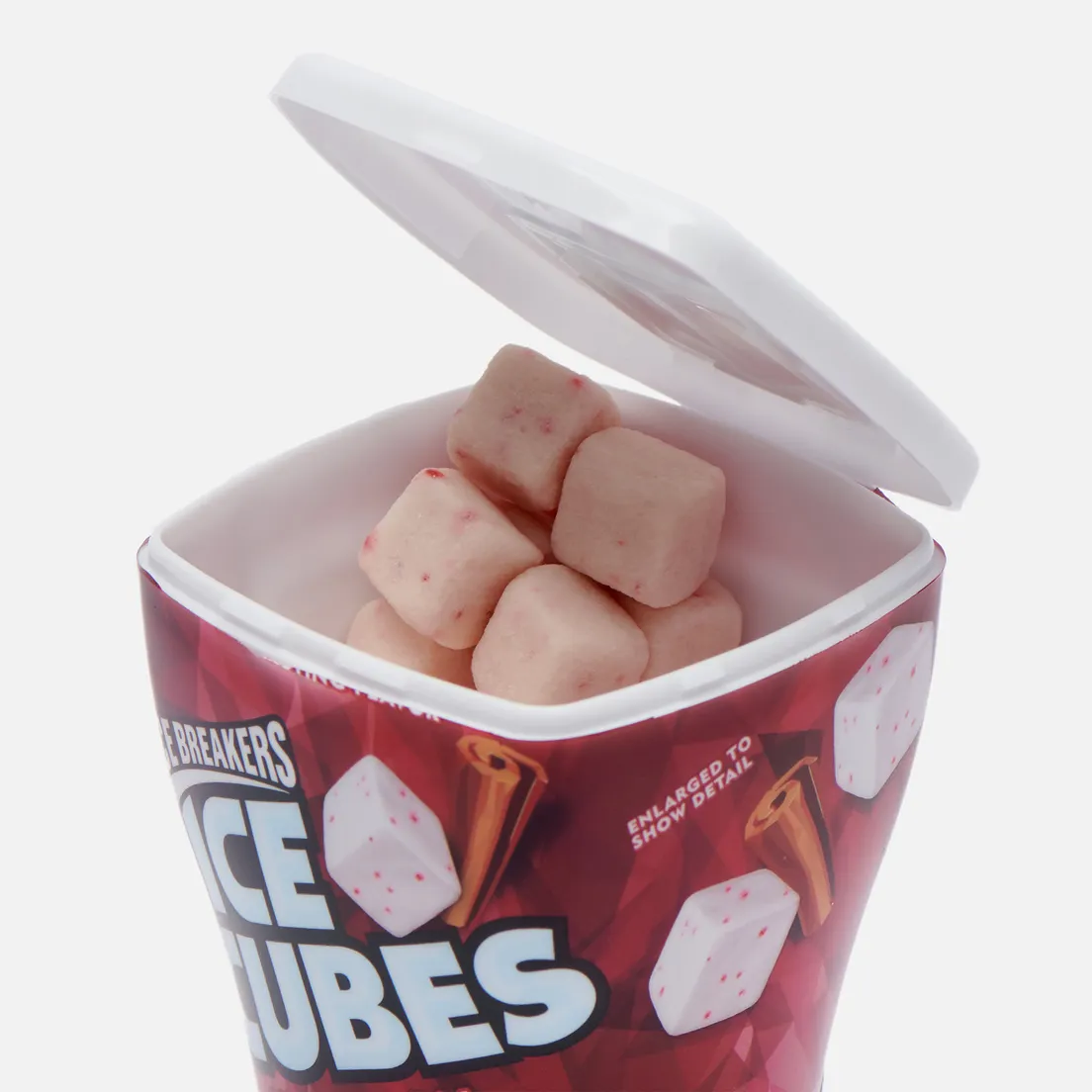 Ice Breakers Жевательная резинка Ice Cubes Cinnamon