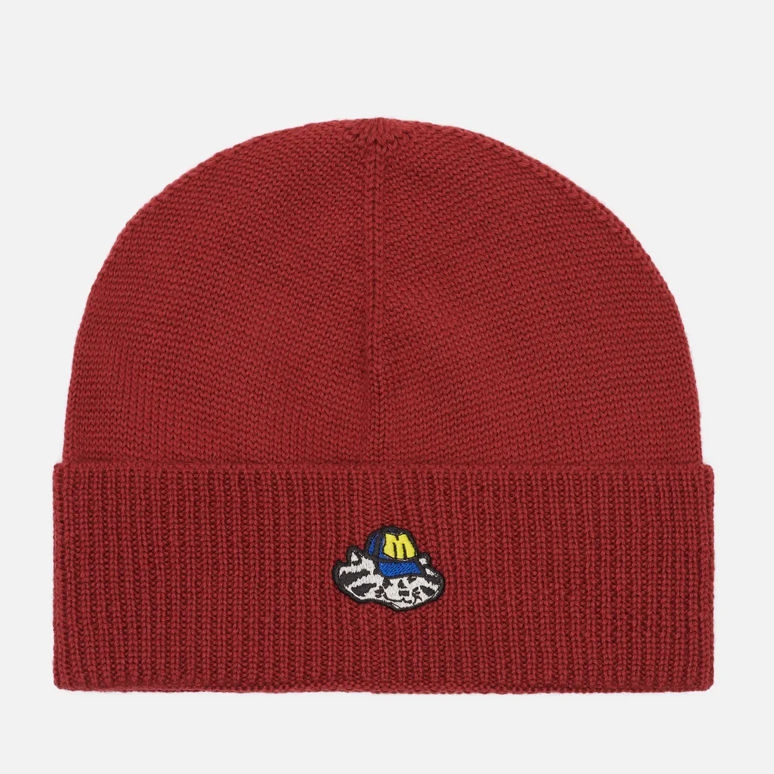 MSGM Шапка Mascotte M Patch