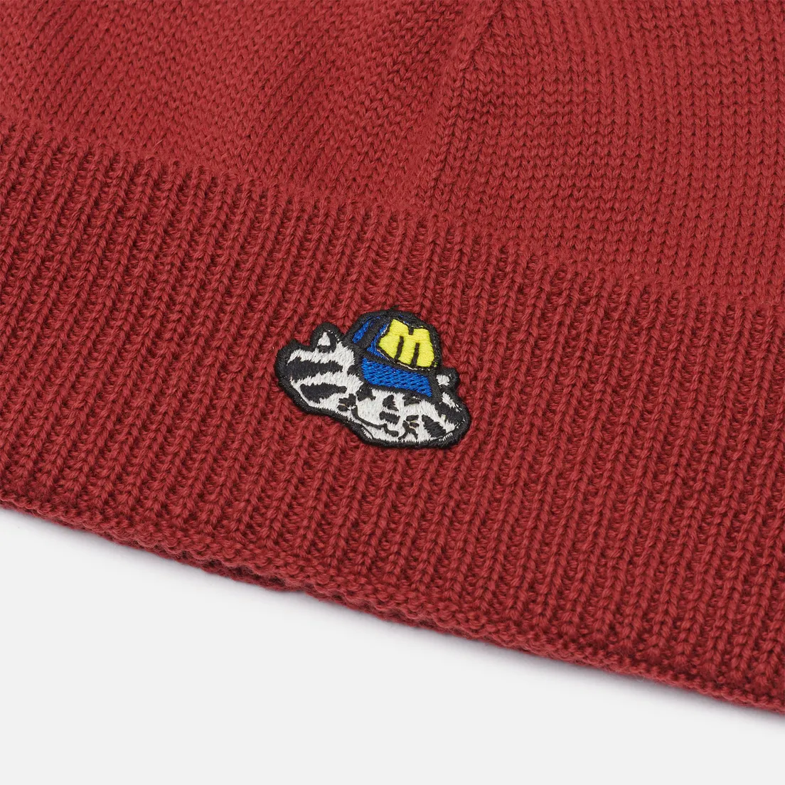 MSGM Шапка Mascotte M Patch