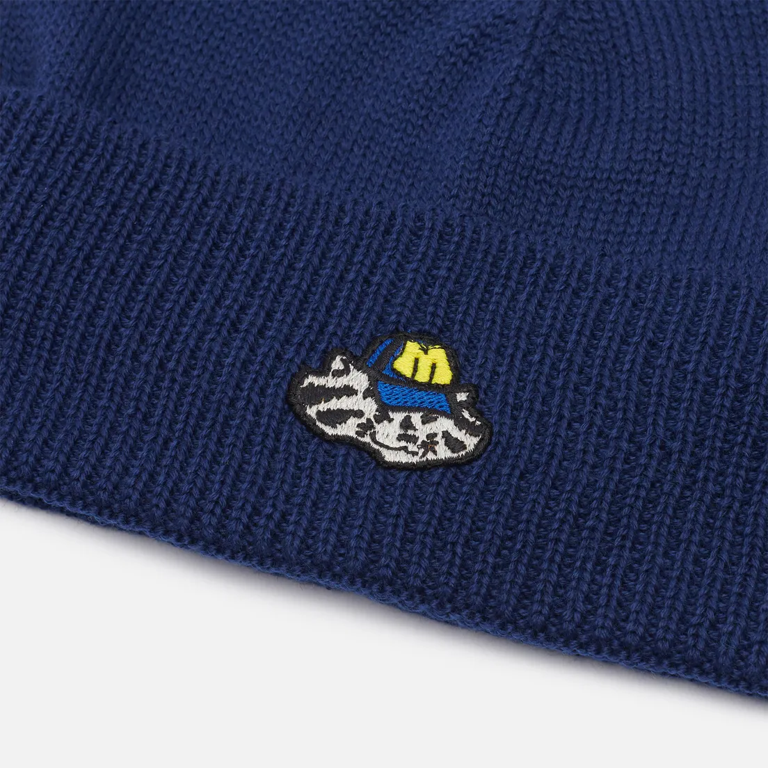 MSGM Шапка Mascotte M Patch