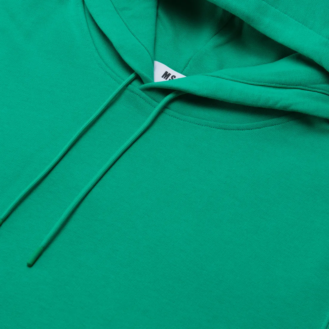 MSGM Мужская толстовка Maxilogo Print Hoodie