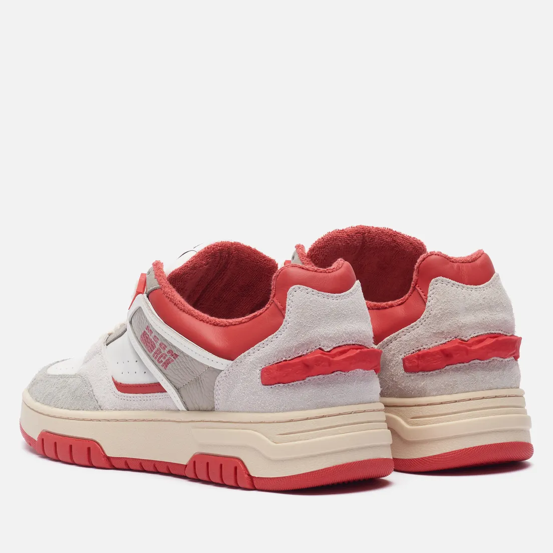 MSGM Мужские кроссовки New RCK