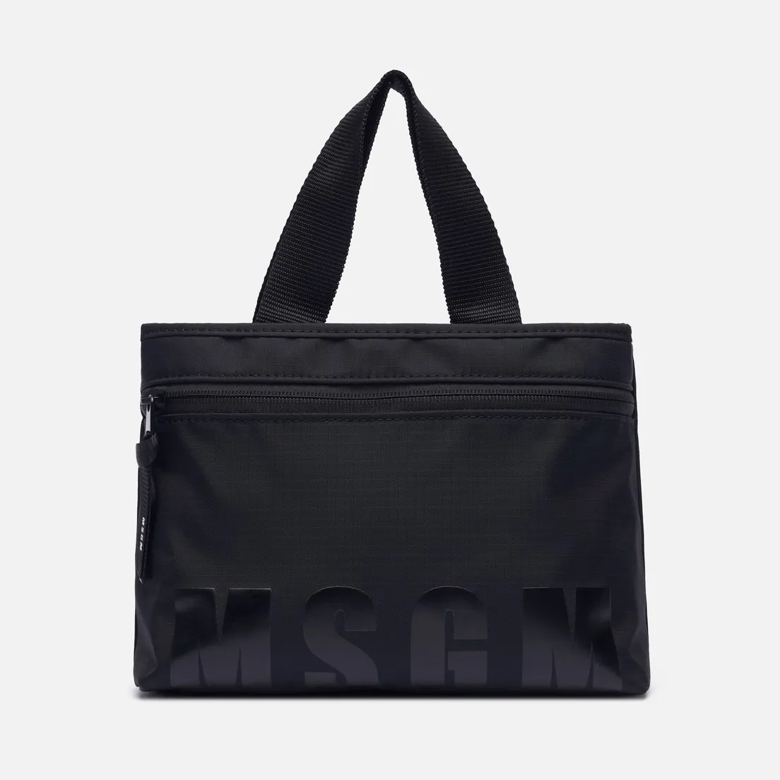 MSGM Сумка Signature Nylon Mini Tote