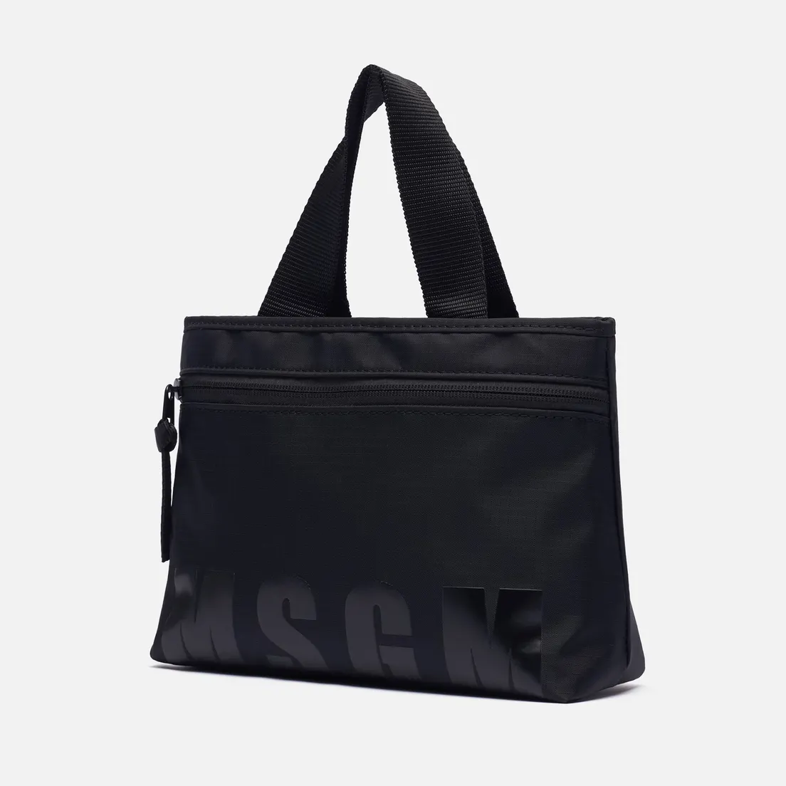 MSGM Сумка Signature Nylon Mini Tote