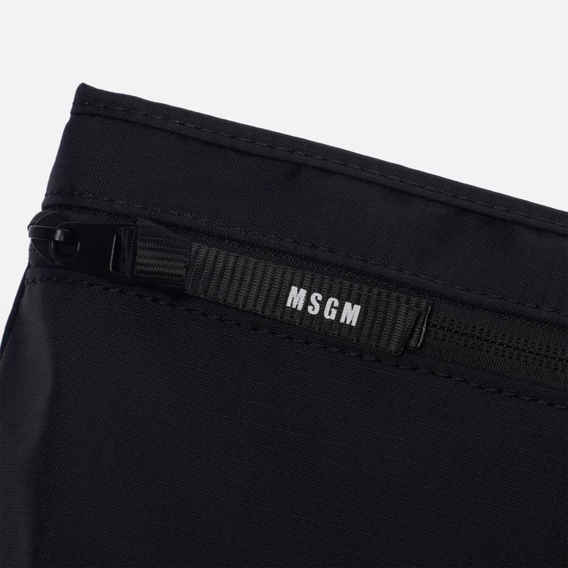 MSGM Сумка Signature Nylon Mini Tote