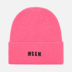 MSGM Шапка W Embroidered Micrologo