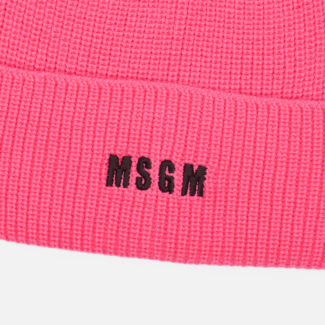 MSGM Шапка W Embroidered Micrologo