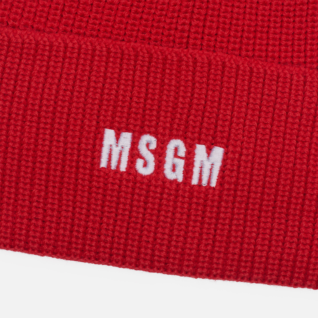 MSGM Шапка W Embroidered Micrologo