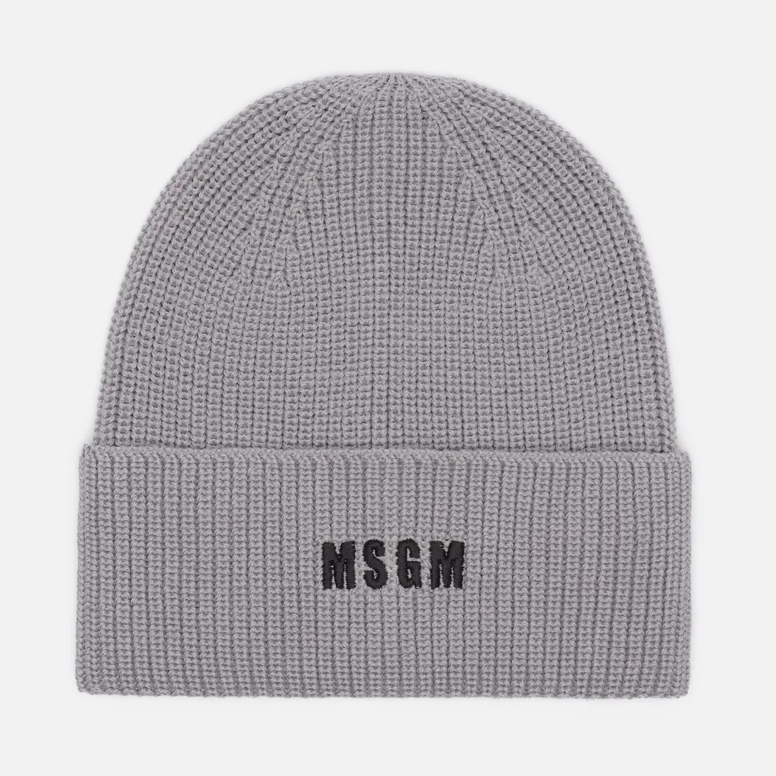 MSGM Шапка W Embroidered Micrologo