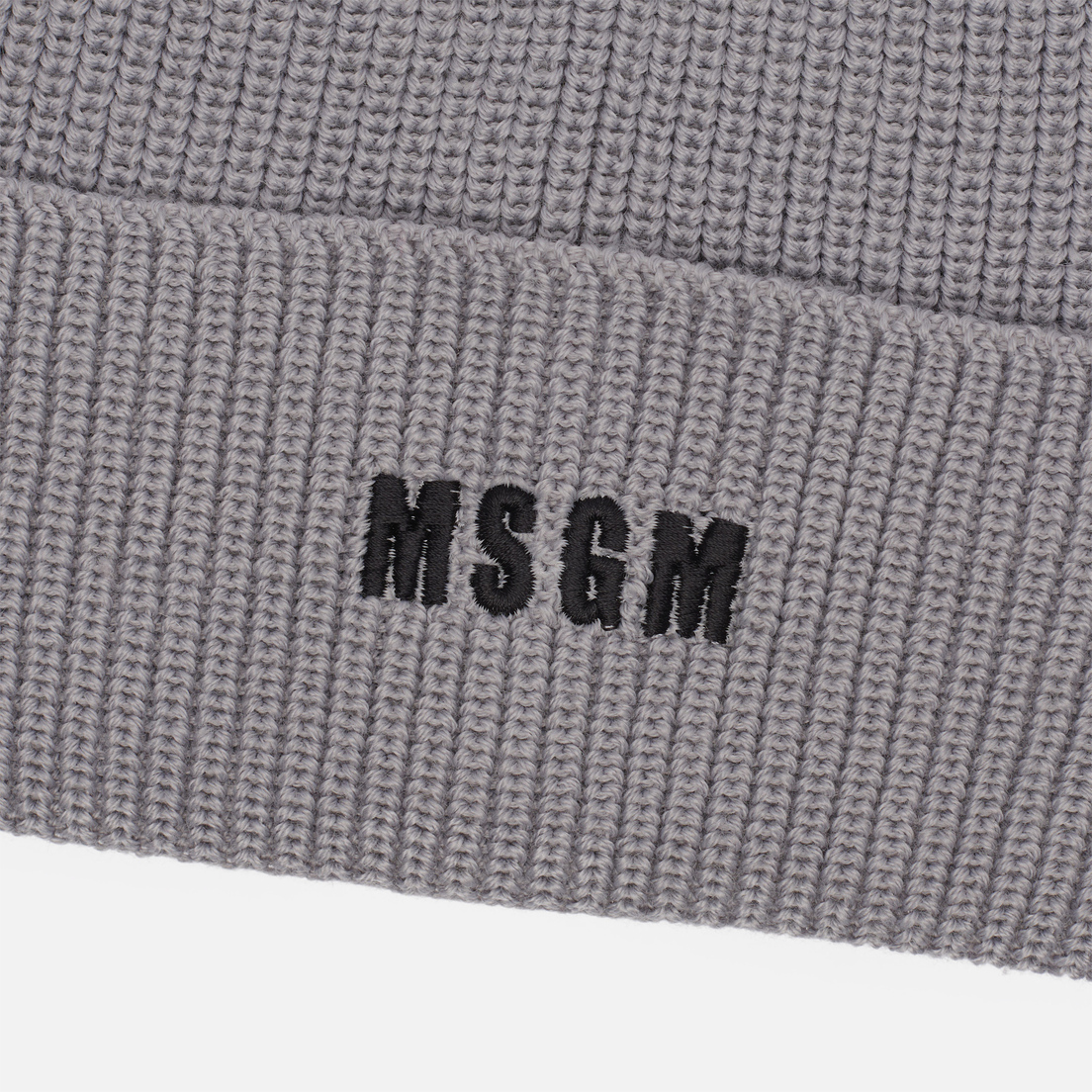 MSGM Шапка W Embroidered Micrologo