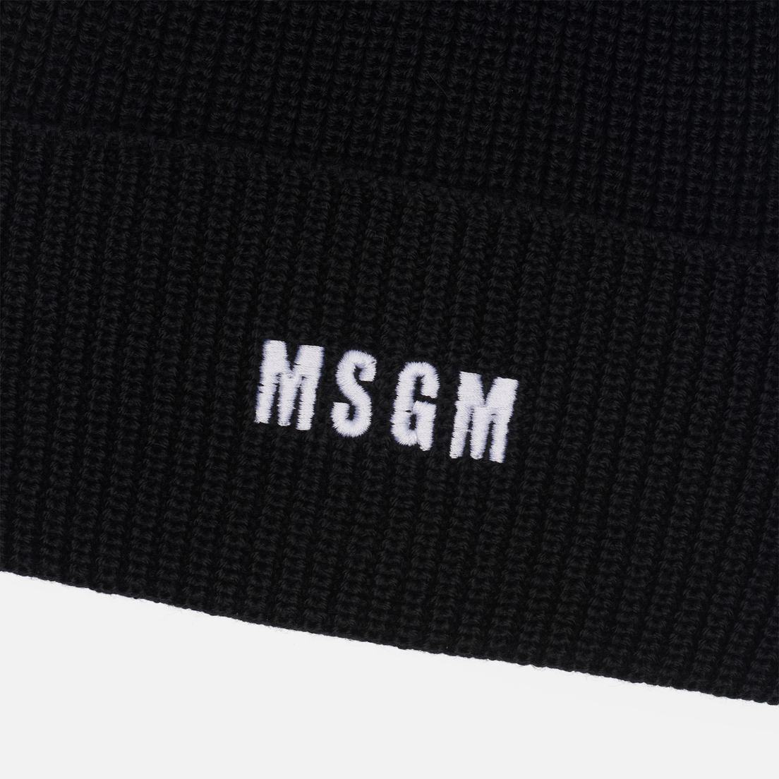 MSGM Шапка W Embroidered Micrologo