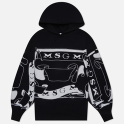 MSGM Женская толстовка x Lorenza Longhi Hoodie