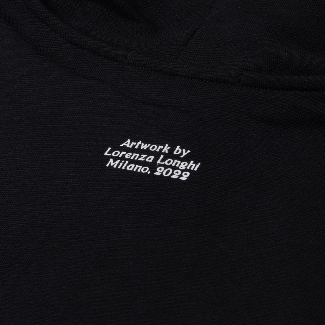 MSGM Женская толстовка x Lorenza Longhi Cats Hoodie