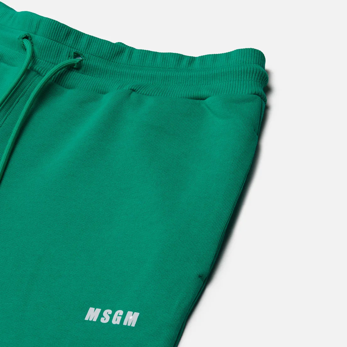 MSGM Женские брюки Micrologo Print Seasonal