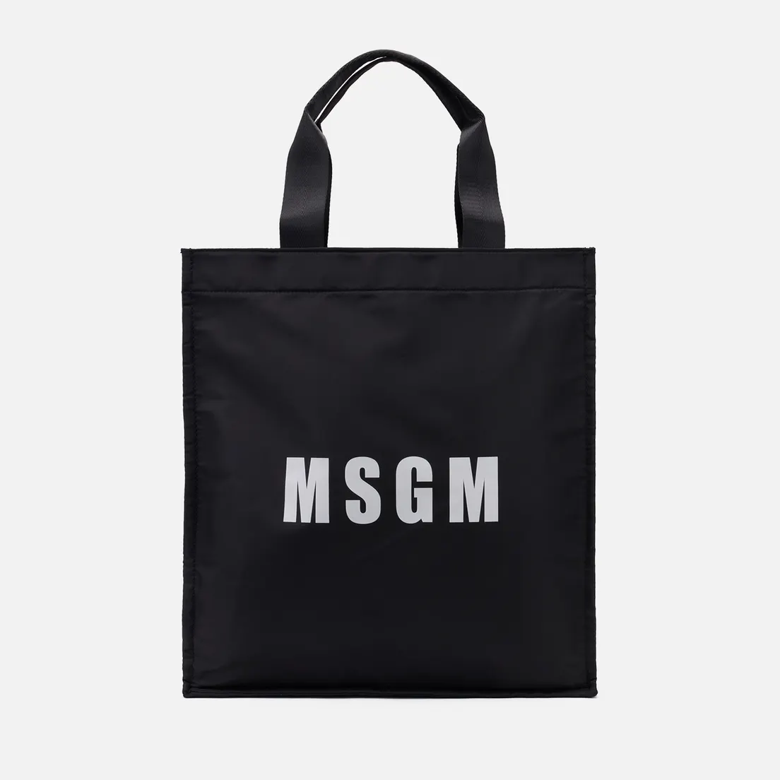 MSGM Сумка Shopping Nylon