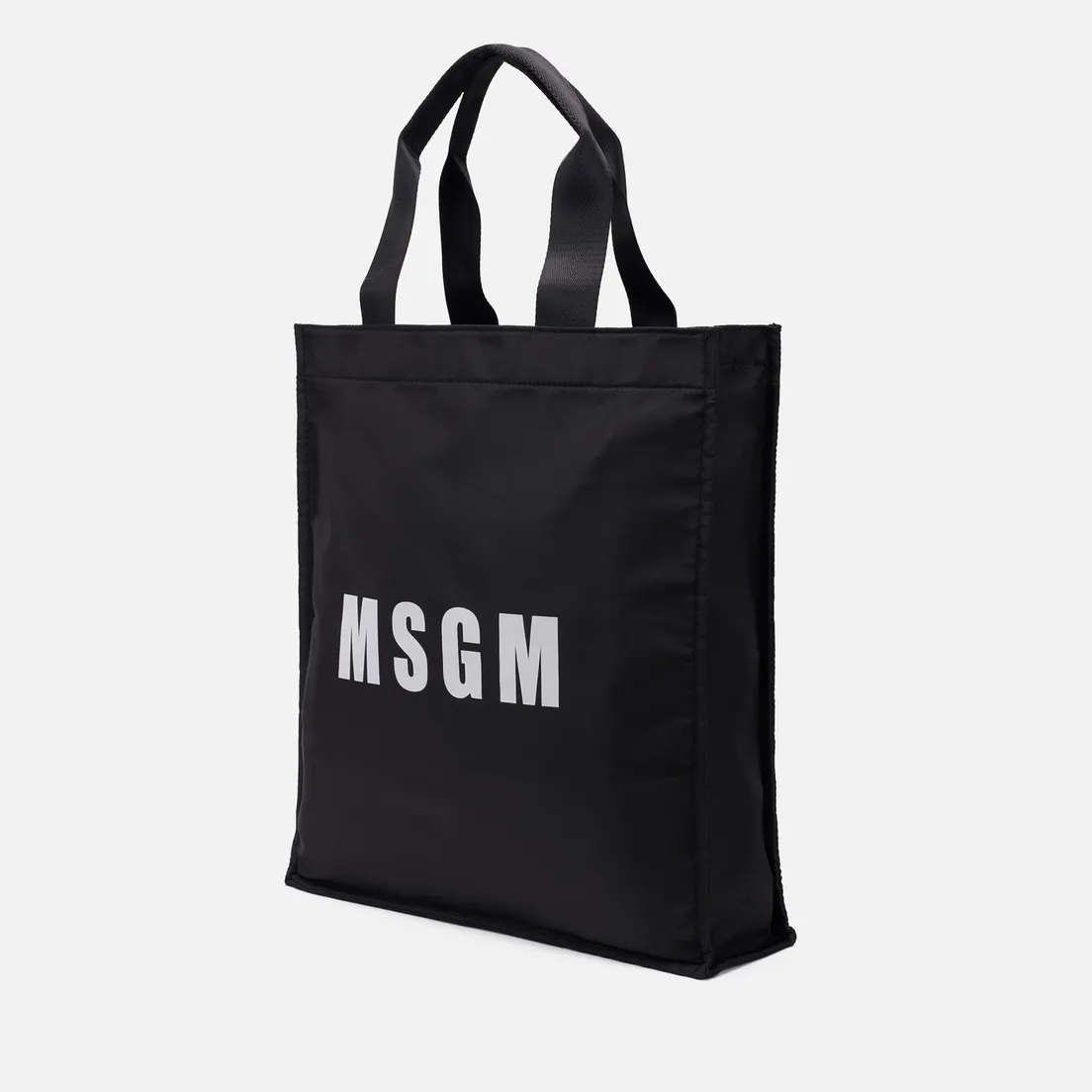 MSGM Сумка Shopping Nylon