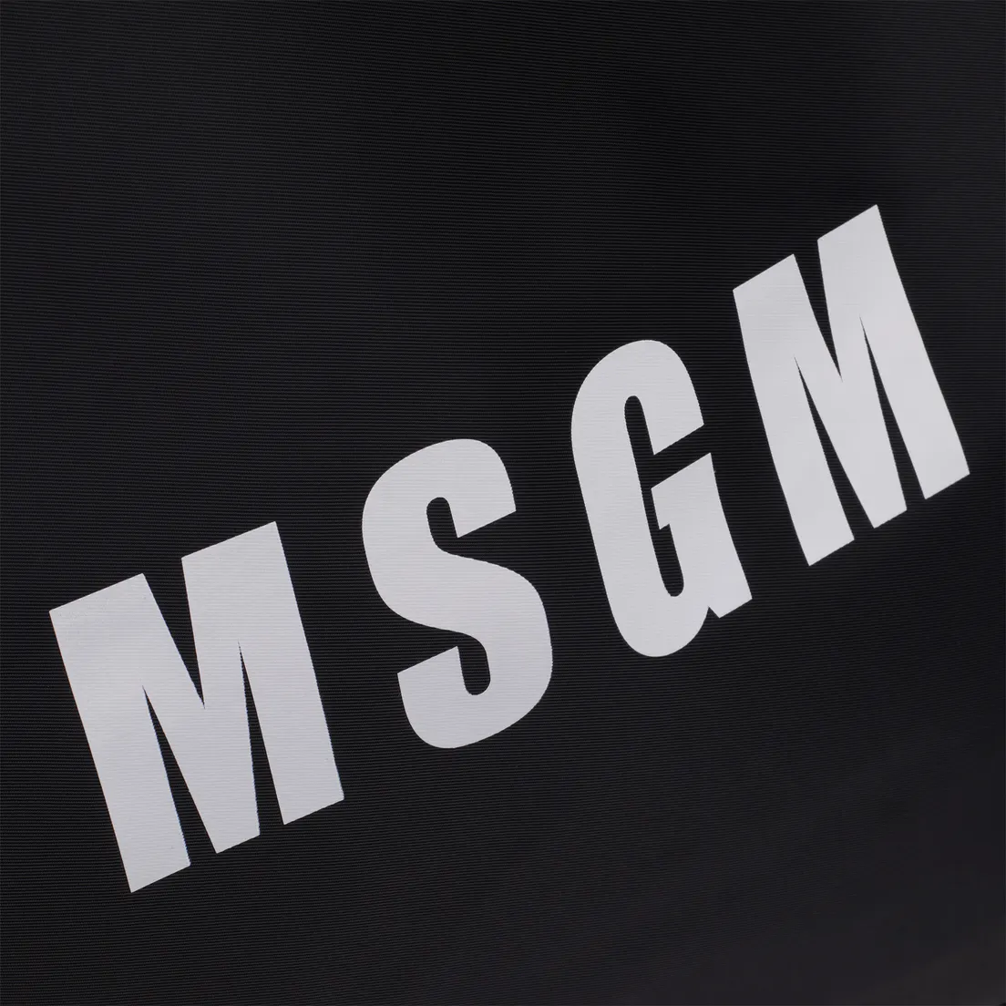 MSGM Сумка Shopping Nylon