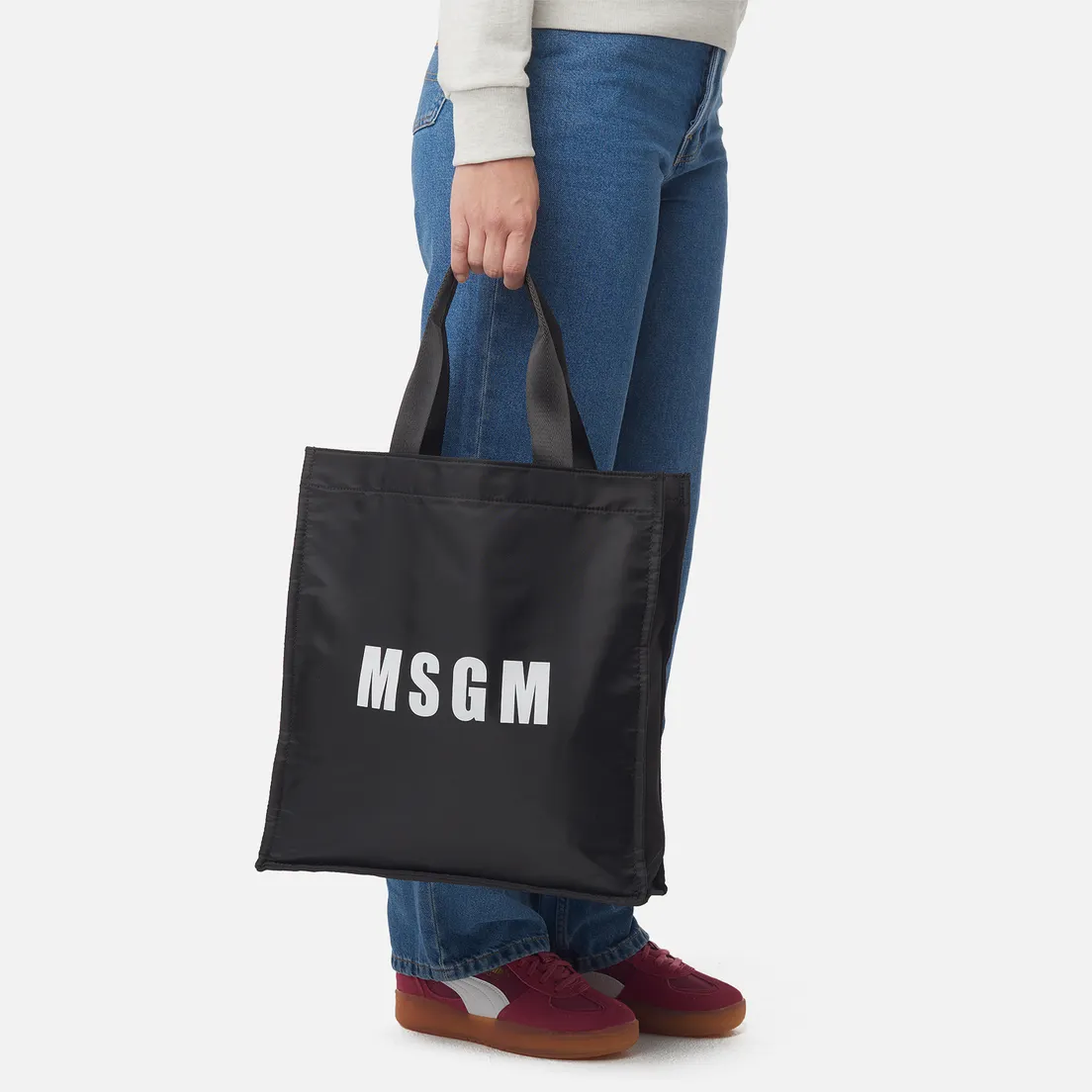 MSGM Сумка Shopping Nylon