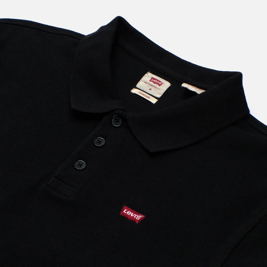 Levi's Мужское поло Housemark Polo